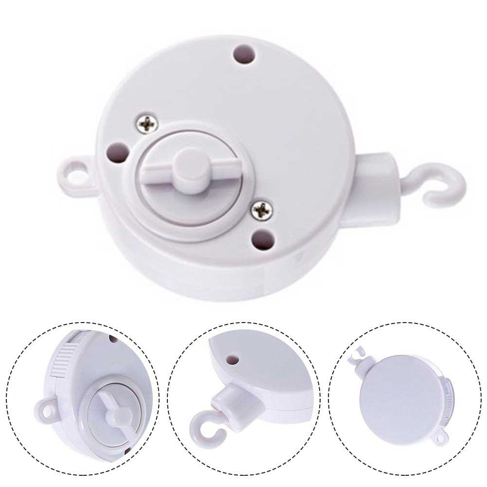 Baby Nursery Crib - Infant Bell Rotary Wind-up Spieluhr Baby