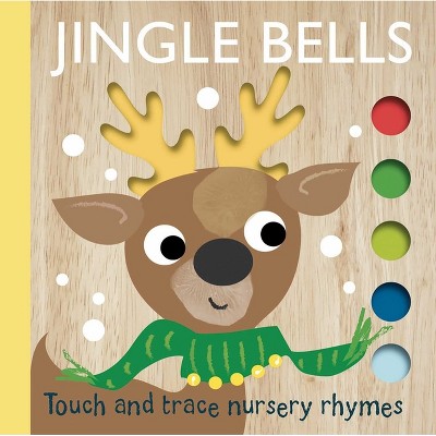 Baby Nursery Rhymes - Kinder-Bilder- und Pappbuch zum Berühren und