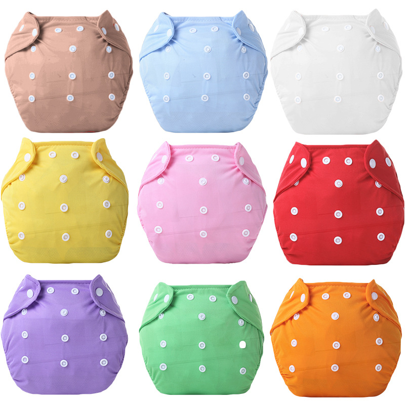 Diaper Pail Odor - Babywindeln, waschbar, wiederverwendbar, Gitter, umweltfreundlich, Baumwolle,