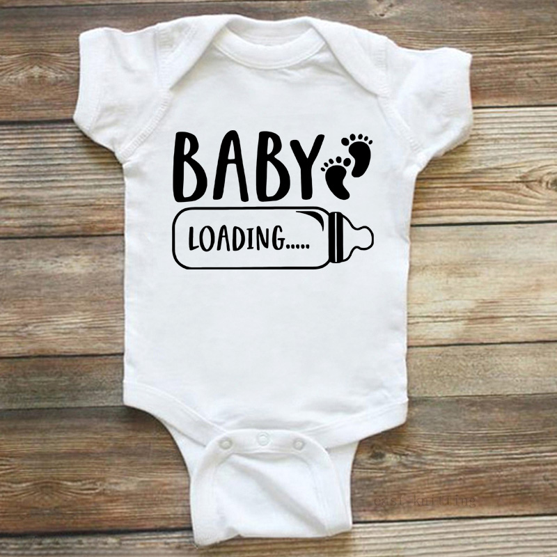 Baby Nursery Ideas Boy - Baby Flasche drucken Onesies lustige lässige
