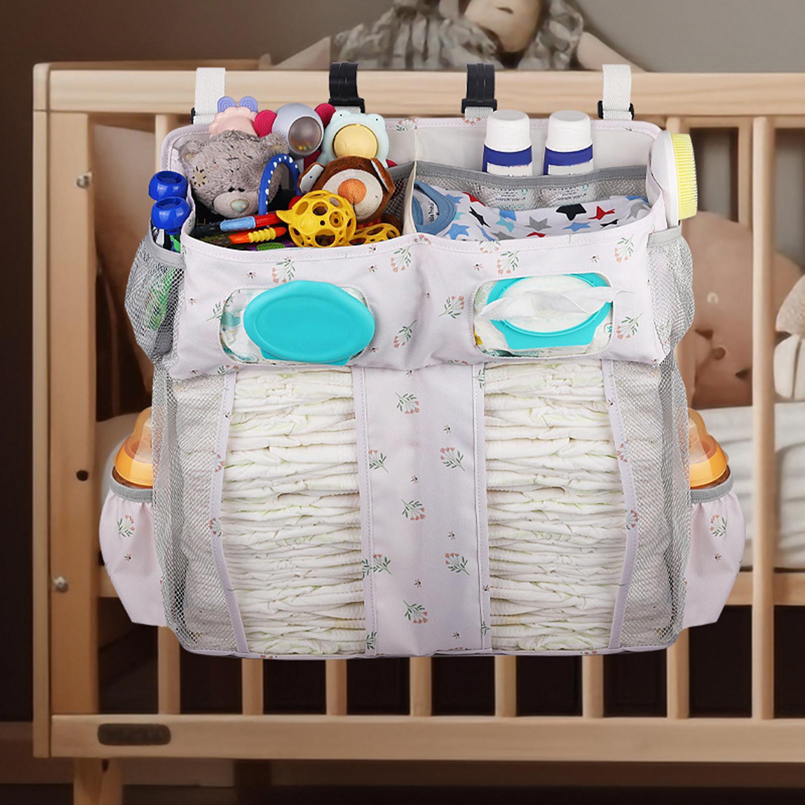 Baby Nursery Crib - Hängende Baby Krippe Lagerung Tasche Infant