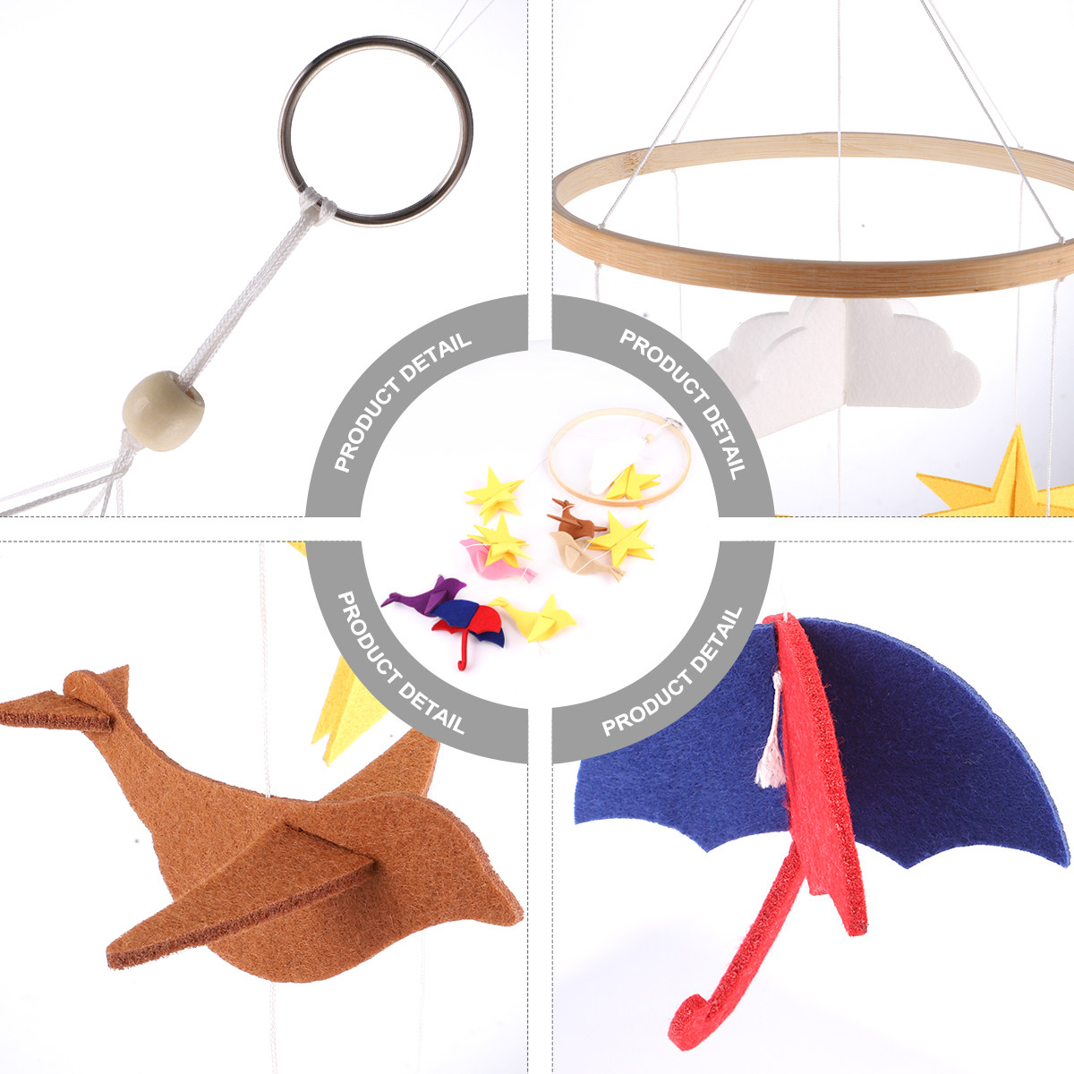 1 Stück Baby-Kinderbett-Hängeo – Baby Nursery Crib Bewertung und Preis