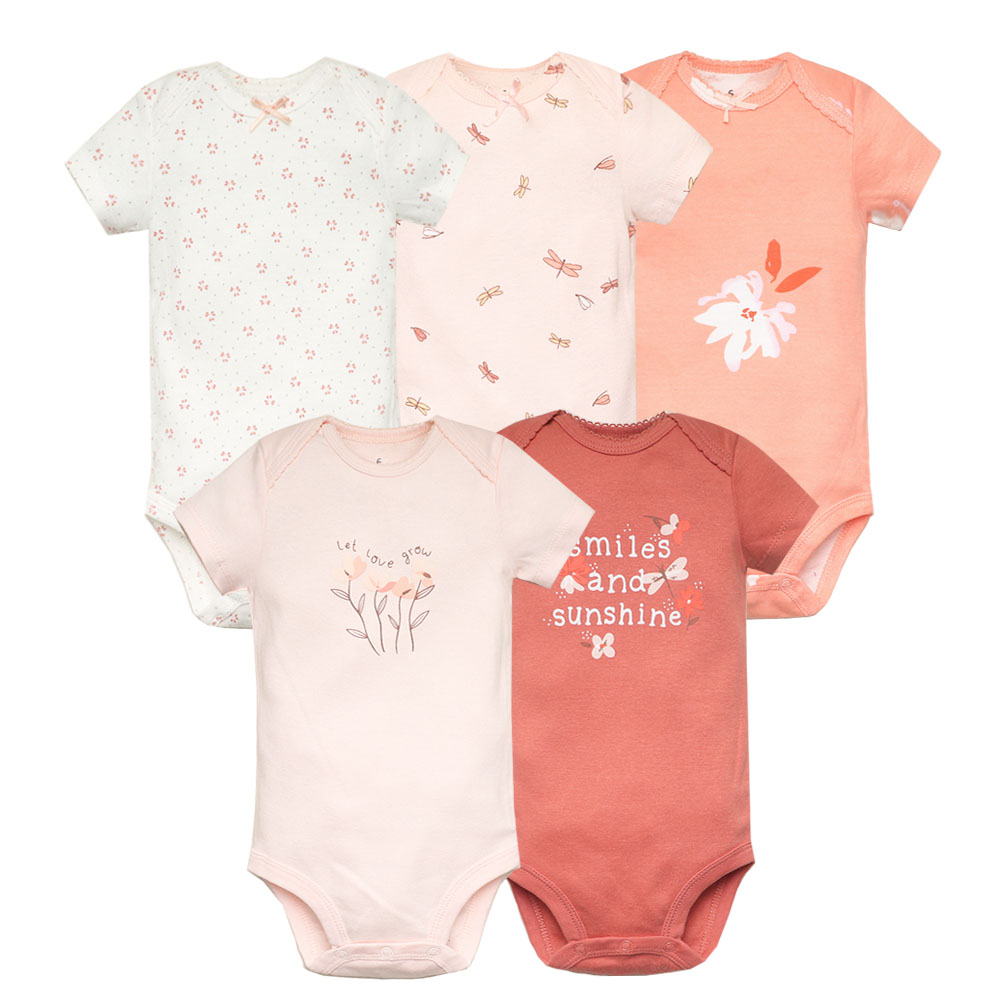 5 teile/los Baby Body Mode Mäd – Baby Nursery Ideas Boy Bewertung und Preis