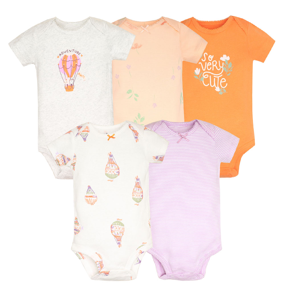5 teile/los Baby Body Mode Mäd – Baby Nursery Ideas Boy Bewertung und Preis