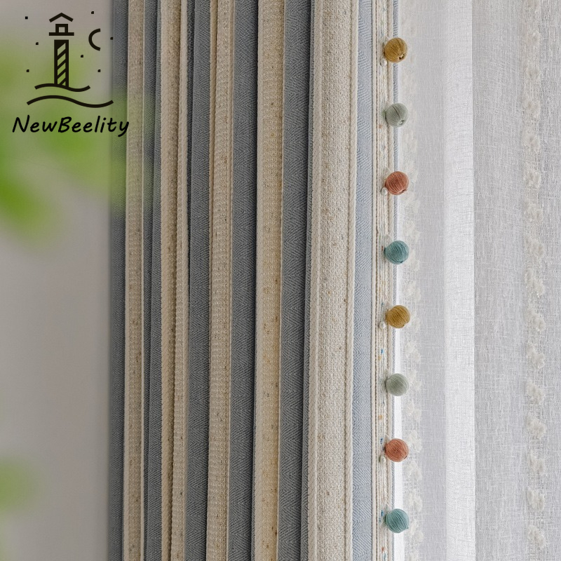 Koreanischer Stil, Ins-Stil, J – Blackout Curtain Nursery Bewertung und Preis