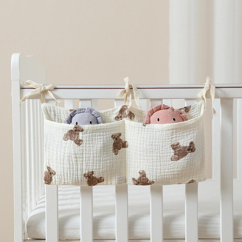 Babybett-Organizer, Kinderbett – Baby Nursery Crib Bewertung und Preis