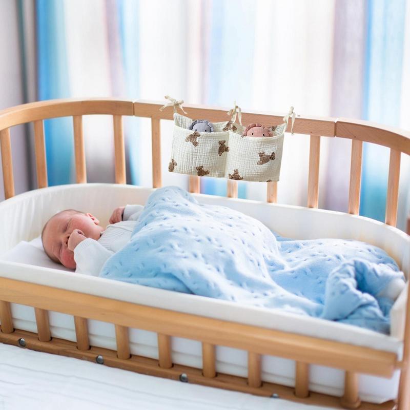 Babybett-Organizer, Kinderbett – Baby Nursery Crib Bewertung und Preis