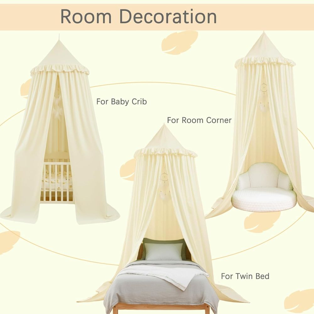 Kinderbett oder Kinderbettchen – Baby Nursery Curtains Bewertung und Preis