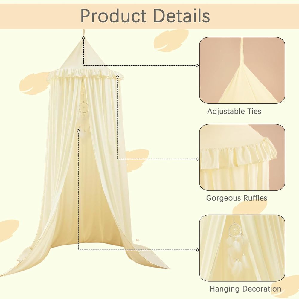 Kinderbett oder Kinderbettchen – Baby Nursery Curtains Bewertung und Preis