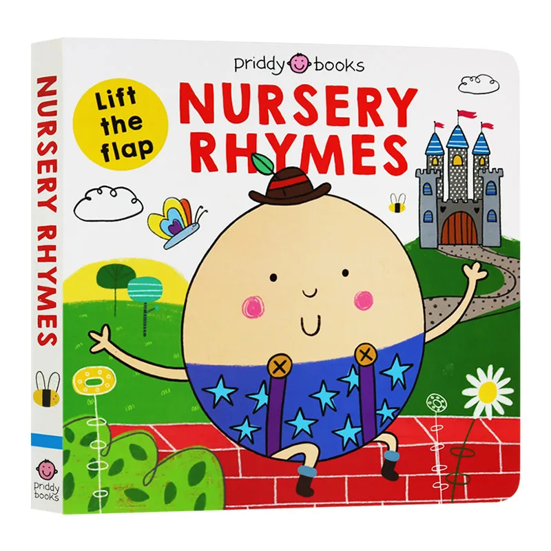 Kinderreime, Roger Priddy Baby – Baby Nursery Rhymes Bewertung und Preis