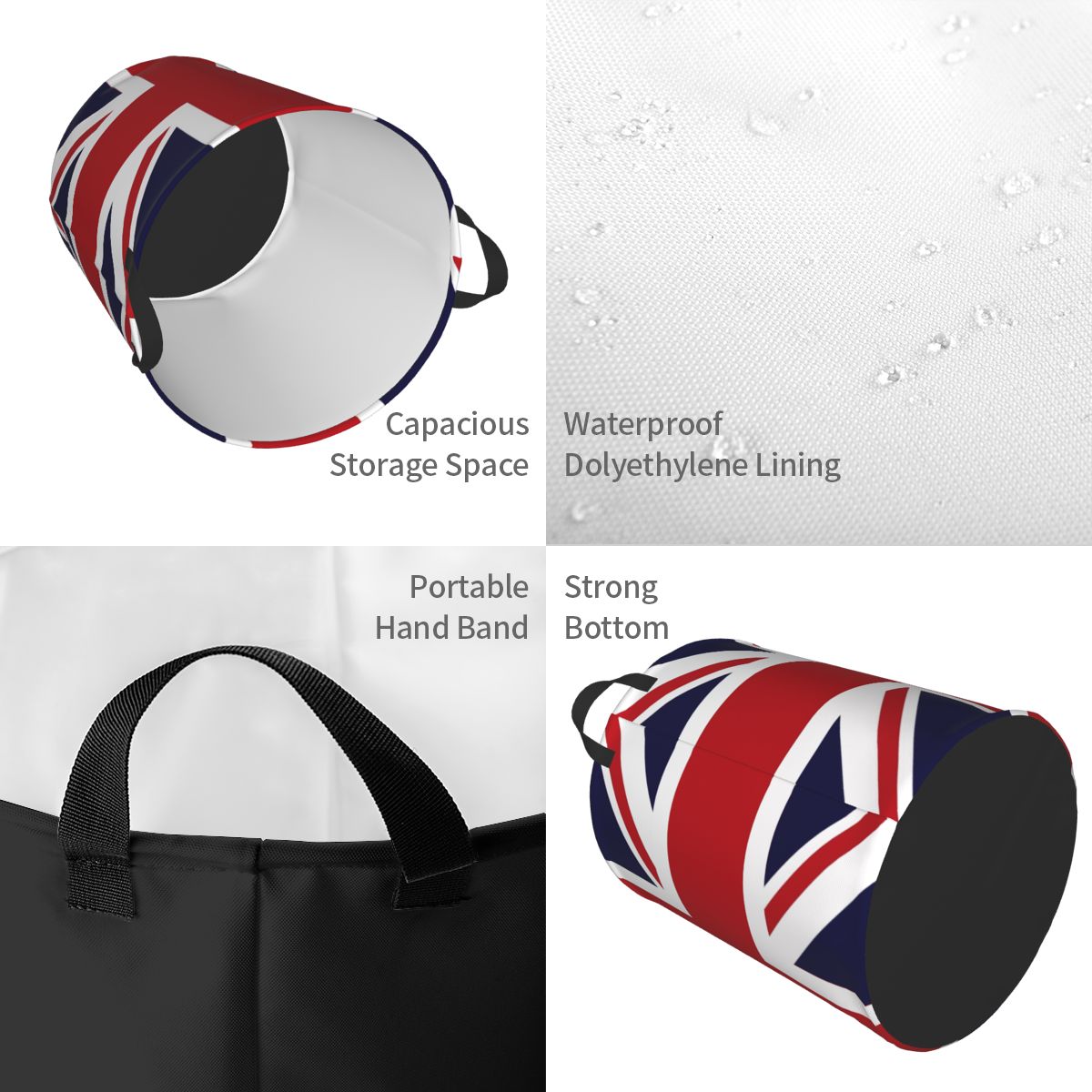 Union Jack Flagge des britisch – Baby Nursery Uk Bewertung und Preis
