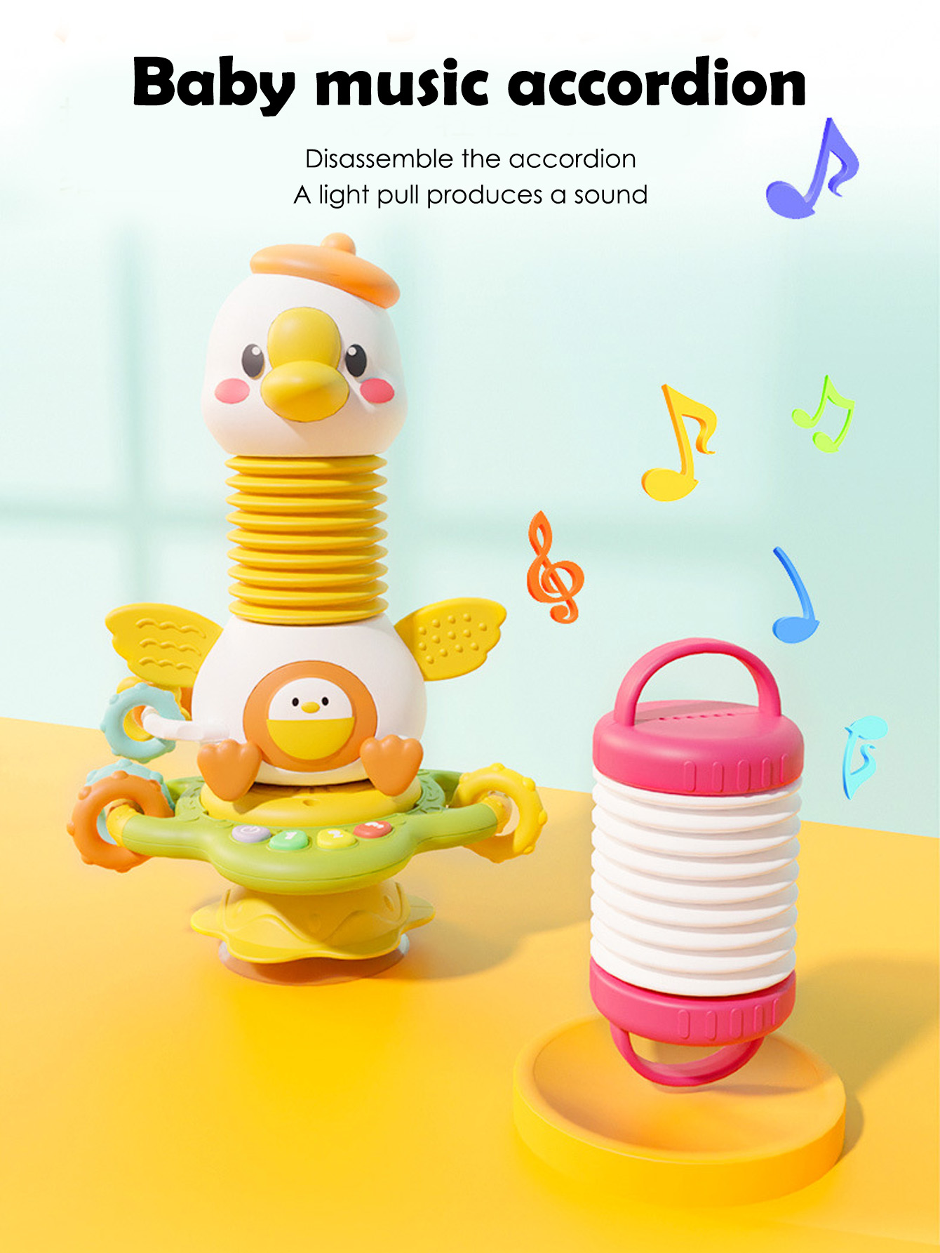 Cartoon-Baby-Beruhigungsspielz – Baby Nursery Rhymes Bewertung und Preis
