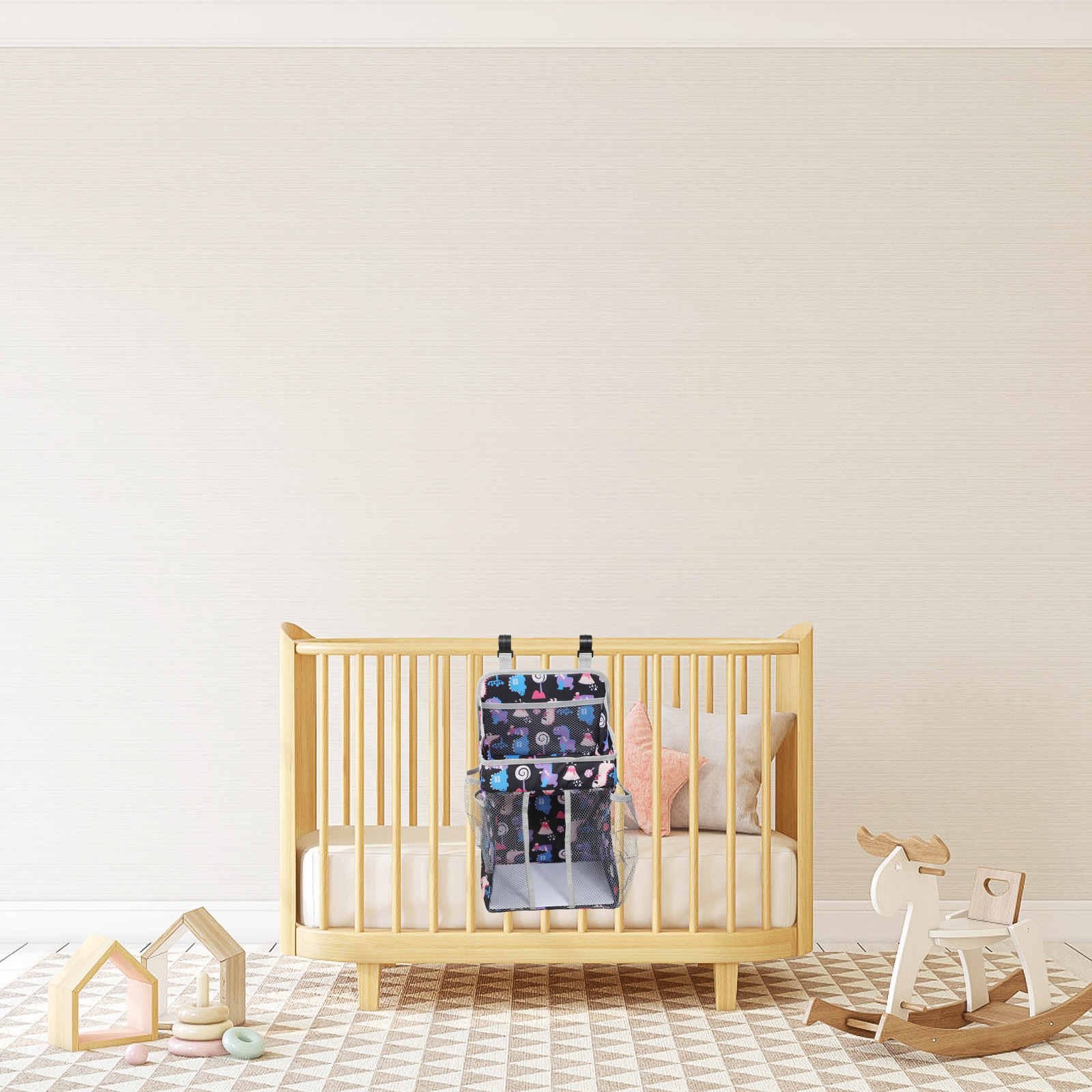 Wickeltaschen Kinderzimmer-Auf – Baby Nursery Crib Bewertung und Preis