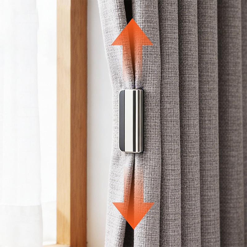 Starke Magnetische Vorhangvers – Blackout Curtain Nursery Bewertung und Preis