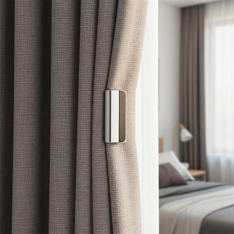 Starke Magnetische Vorhangvers – Blackout Curtain Nursery Bewertung und Preis