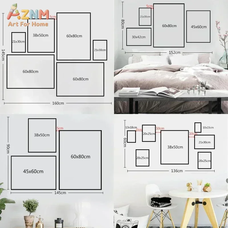 Neutrale Kinderzimmer-Wandkuns – Baby Nursery Jungle Bewertung und Preis