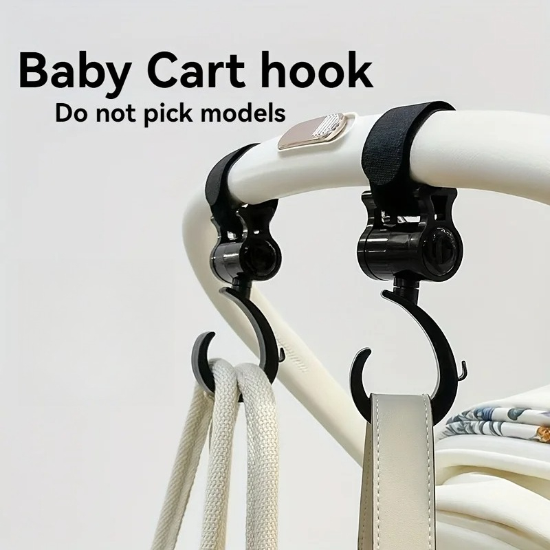 360 °   Drehbarer Haken, Kinde – Baby Nursery Trolley Bewertung und Preis