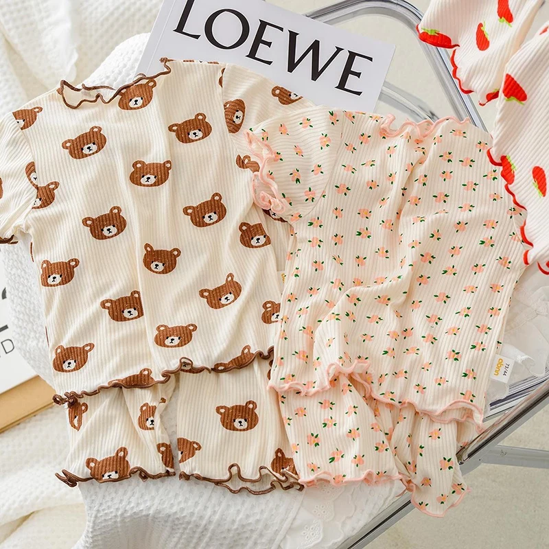 2026 Sommer Baumwoll-Cartoon-F – Baby Nursery Ideas Boy Bewertung und Preis