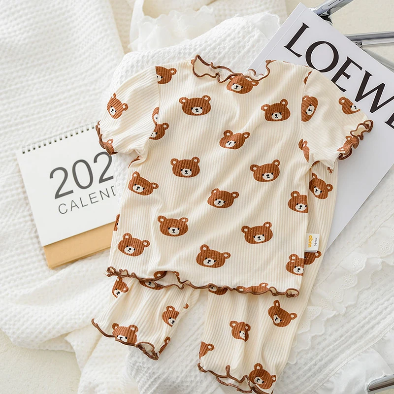 2026 Sommer Baumwoll-Cartoon-F – Baby Nursery Ideas Boy Bewertung und Preis