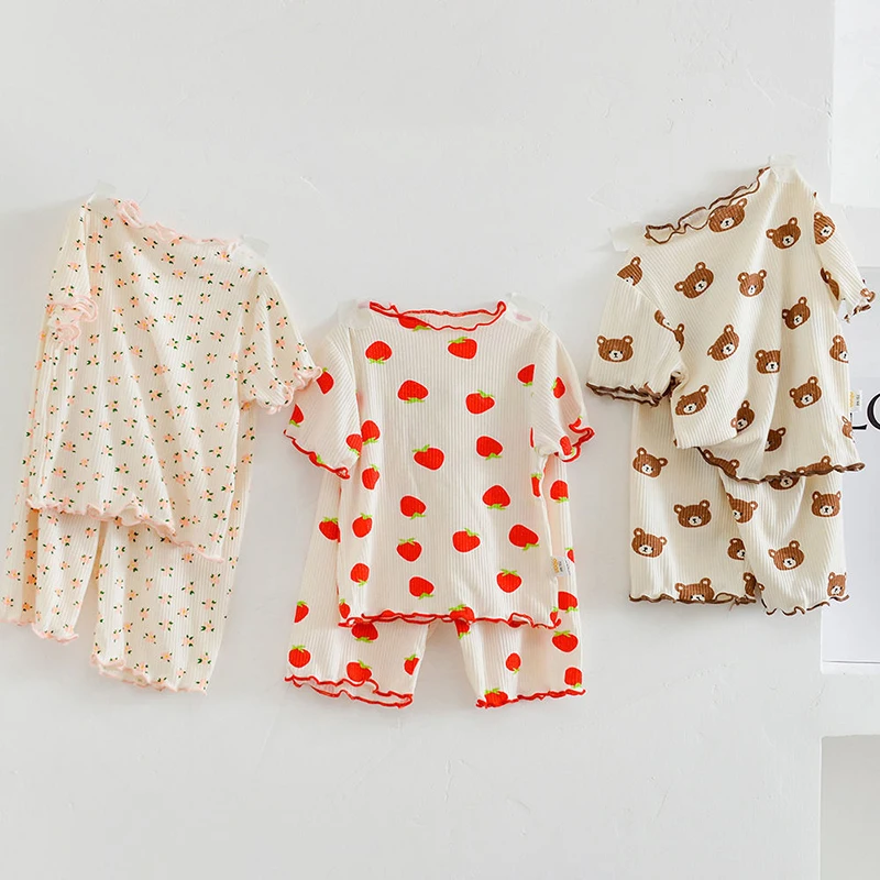 2026 Sommer Baumwoll-Cartoon-F – Baby Nursery Ideas Boy Bewertung und Preis