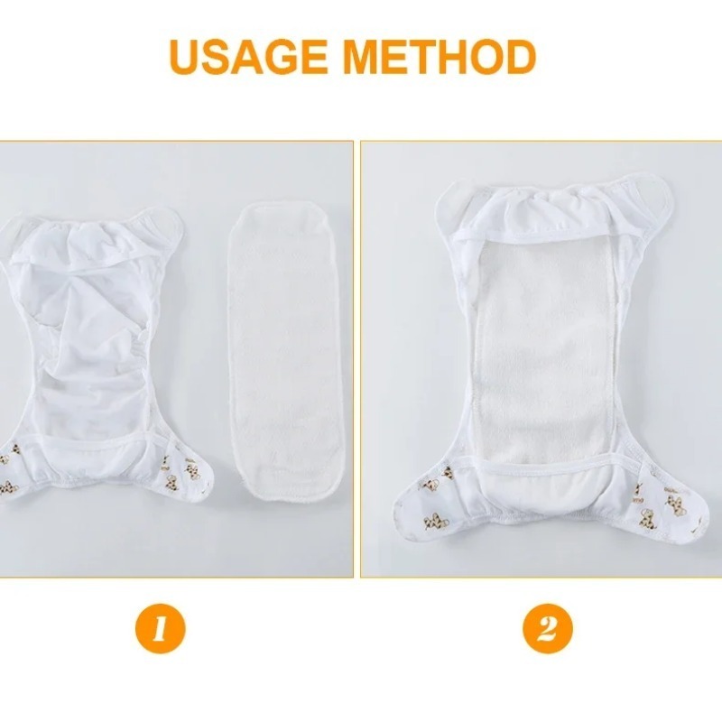 2/5/10 Stück Babywindeln, wied – Diaper Pail Odor Bewertung und Preis