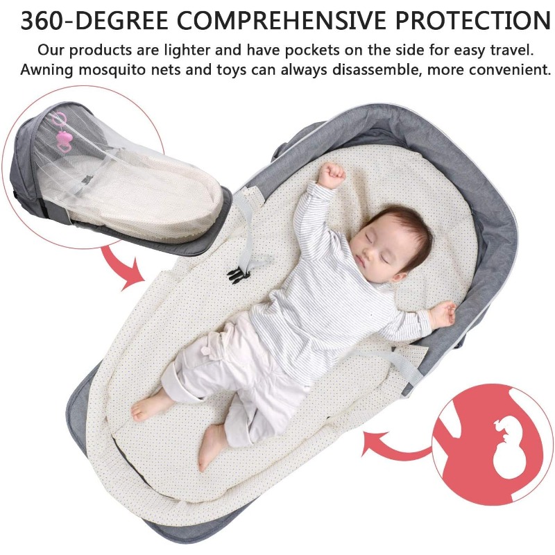 Neugeborene Wiege Krippen Baby – Baby Nursery Rhymes Bewertung und Preis