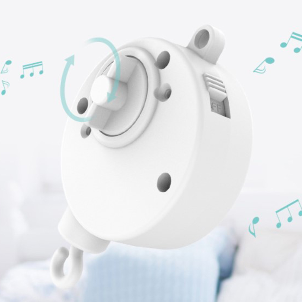 Infant Bell Rotary Wind-up Spi – Baby Nursery Crib Bewertung und Preis