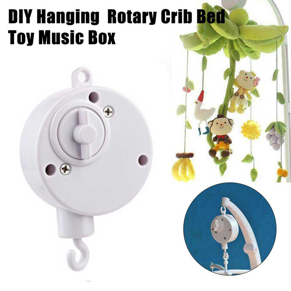 Infant Bell Rotary Wind-up Spi – Baby Nursery Crib Bewertung und Preis
