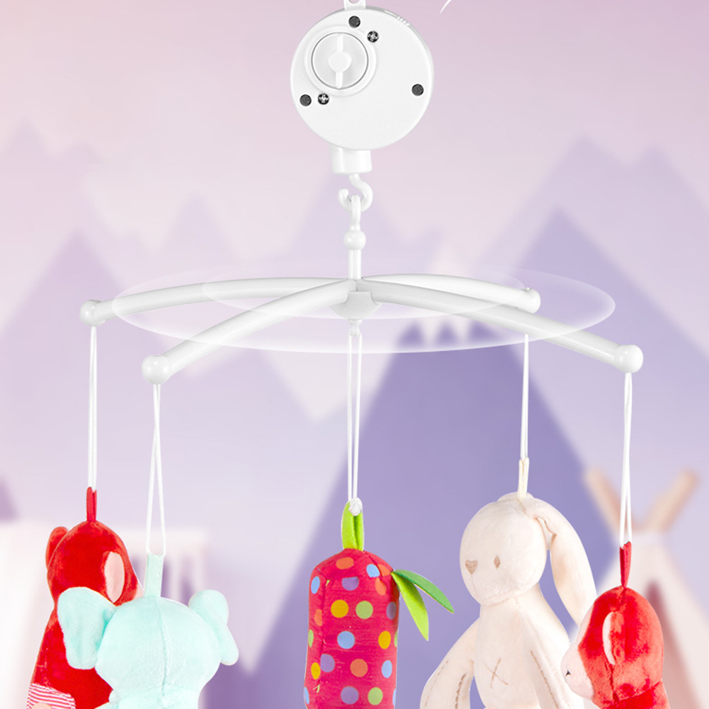 Infant Bell Rotary Wind-up Spi – Baby Nursery Crib Bewertung und Preis