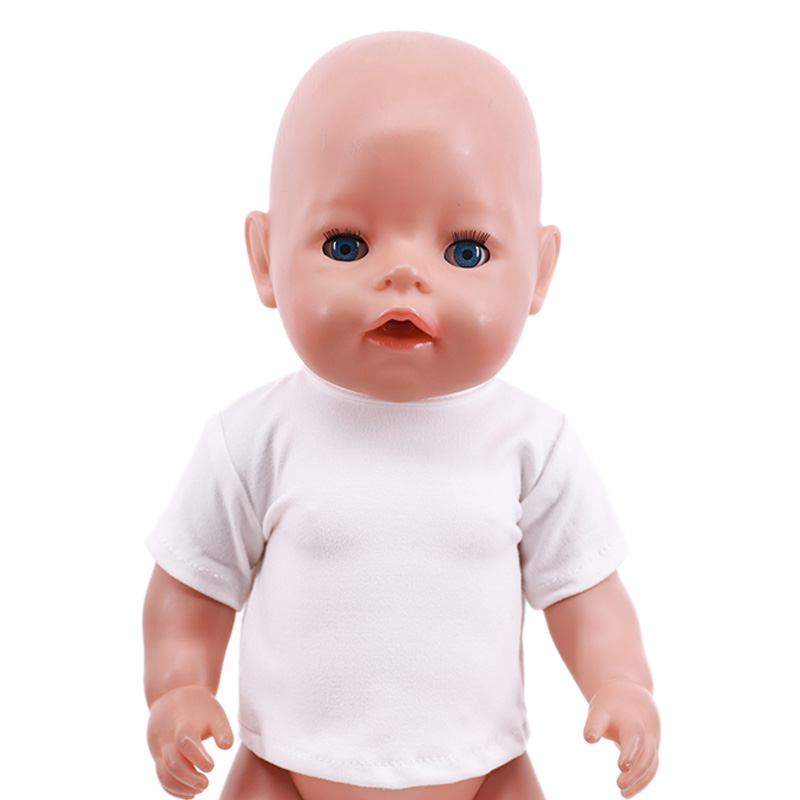 Puppenkleidung, Sommer-T-Shirt – Baby Nursery Ideas Boy Bewertung und Preis