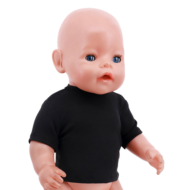 Puppenkleidung, Sommer-T-Shirt – Baby Nursery Ideas Boy Bewertung und Preis