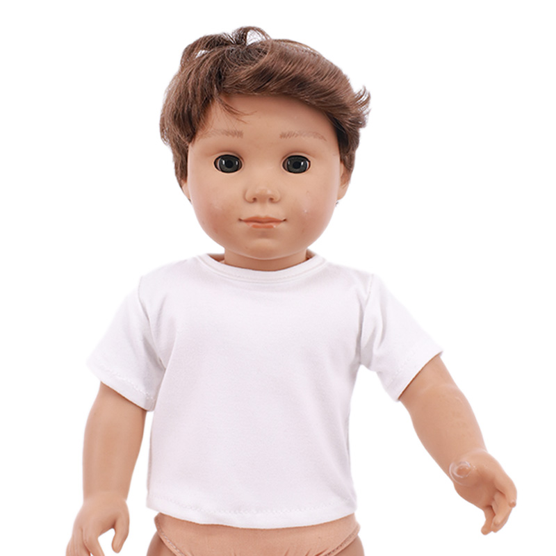 Puppenkleidung, Sommer-T-Shirt – Baby Nursery Ideas Boy Bewertung und Preis