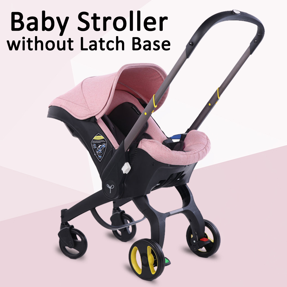 Baby-Kinderwagen 2-in-1 mit Ba – Baby Nursery Trolley Bewertung und Preis