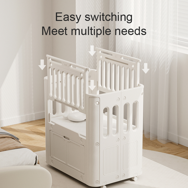 All-in-One Baby-Wickelstation  – Baby Nursery Crib Bewertung und Preis