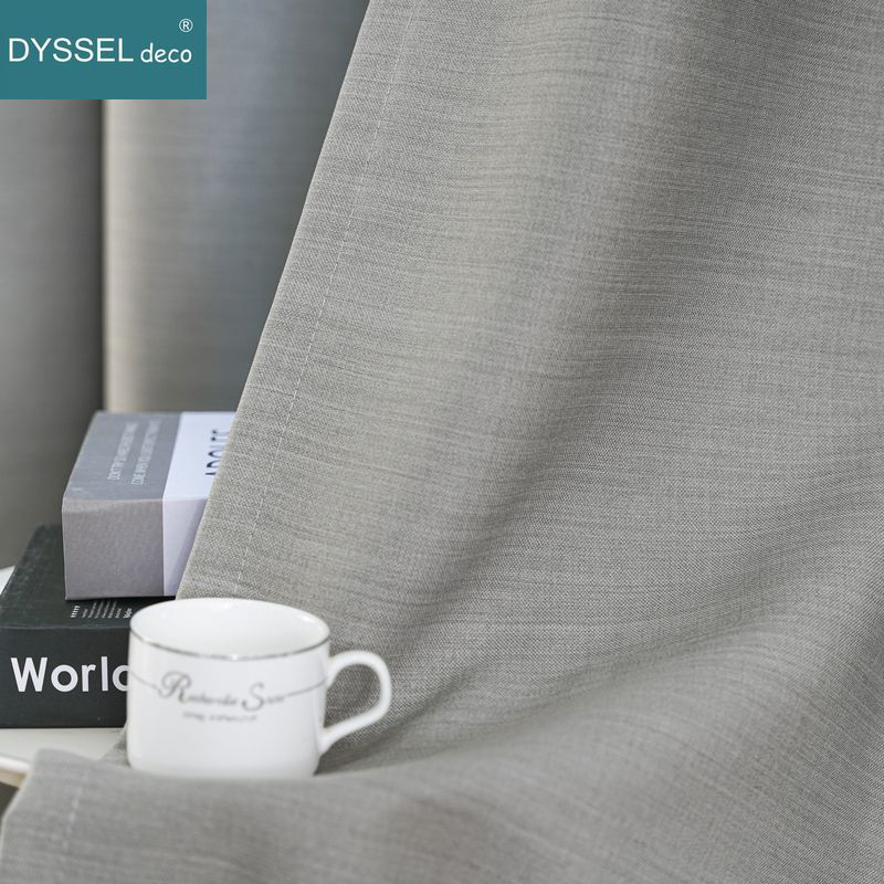 Einfarbige Maßgefertigte 100%  – Blackout Curtain Nursery Bewertung und Preis