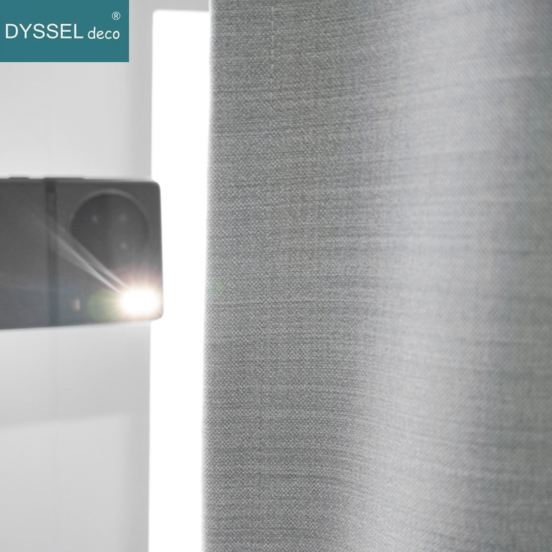 Einfarbige Maßgefertigte 100%  – Blackout Curtain Nursery Bewertung und Preis