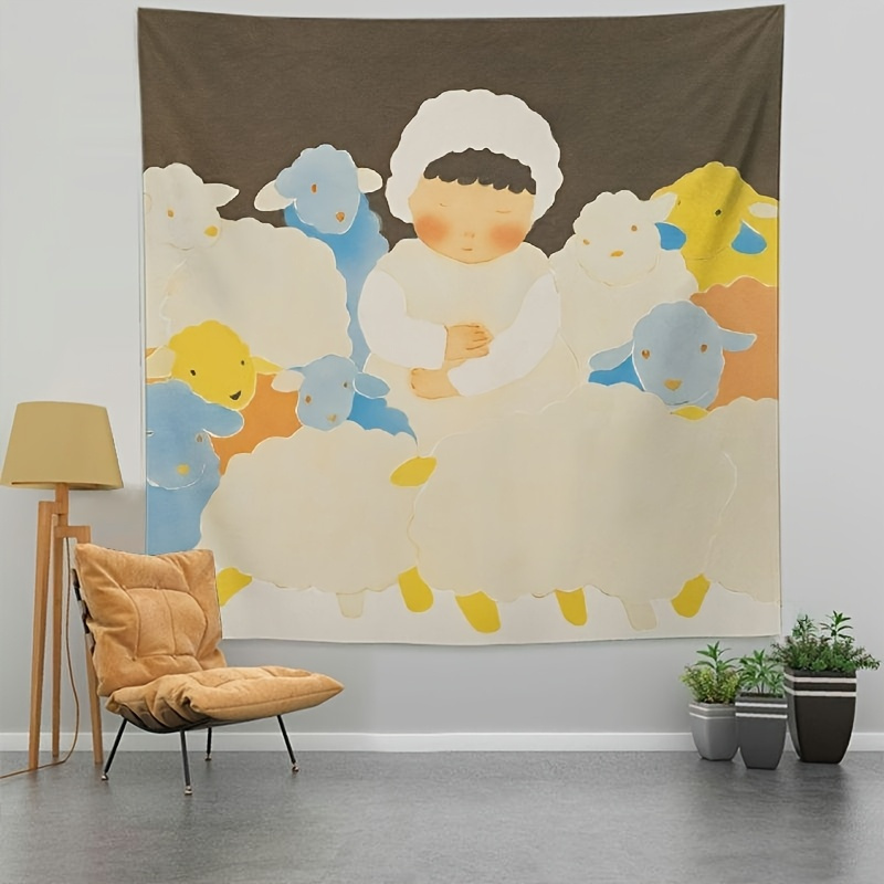 Bezaubernder Wandteppich für K – Baby Nursery Colors Bewertung und Preis