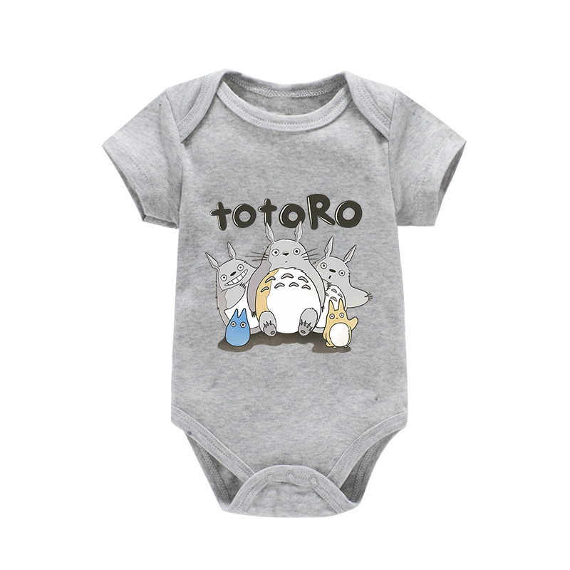 Totoro Baby Bodysuits Kleidung – Baby Nursery Ideas Boy Bewertung und Preis