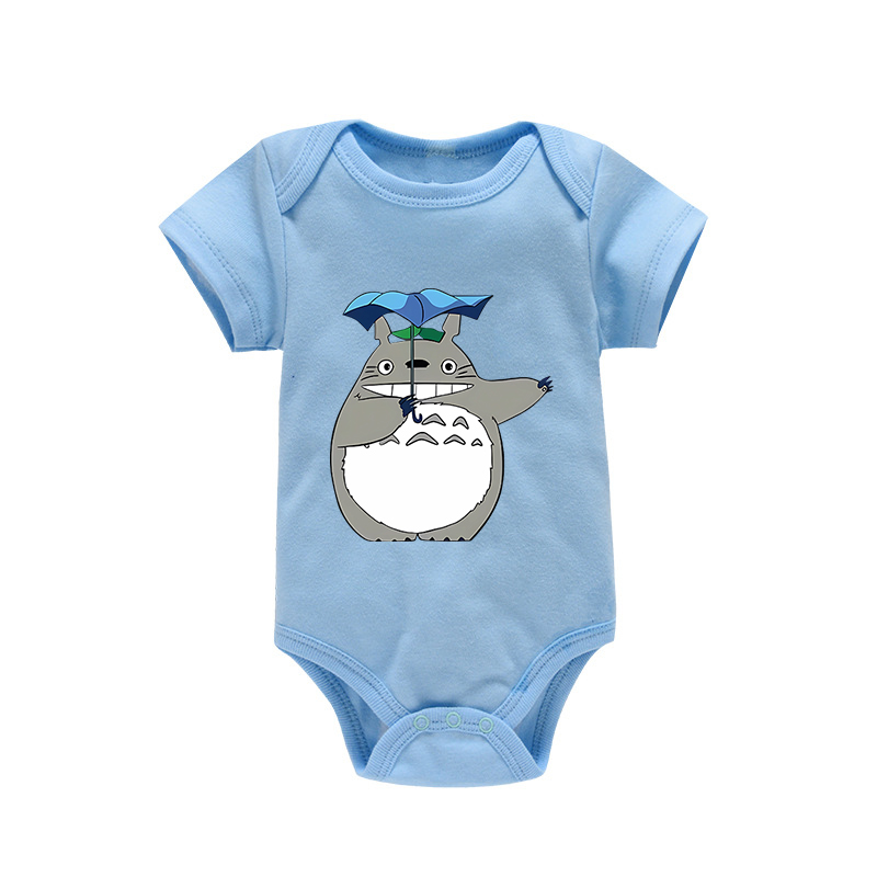 Totoro Baby Bodysuits Kleidung – Baby Nursery Ideas Boy Bewertung und Preis