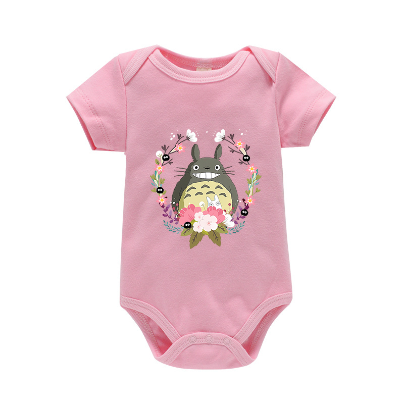 Totoro Baby Bodysuits Kleidung – Baby Nursery Ideas Boy Bewertung und Preis
