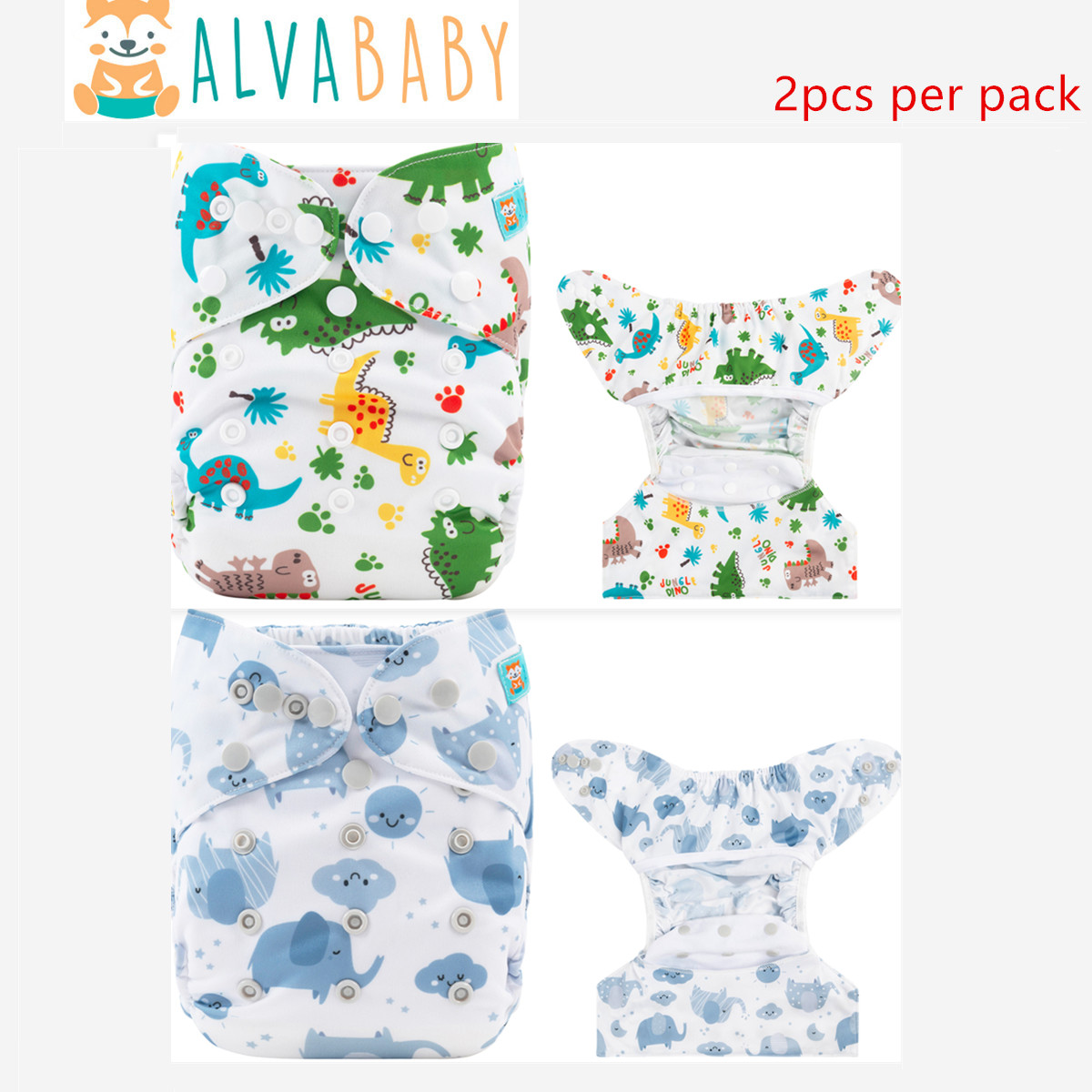 2 Stück umweltfreundliche Baby – Diaper Pail Odor Bewertung und Preis