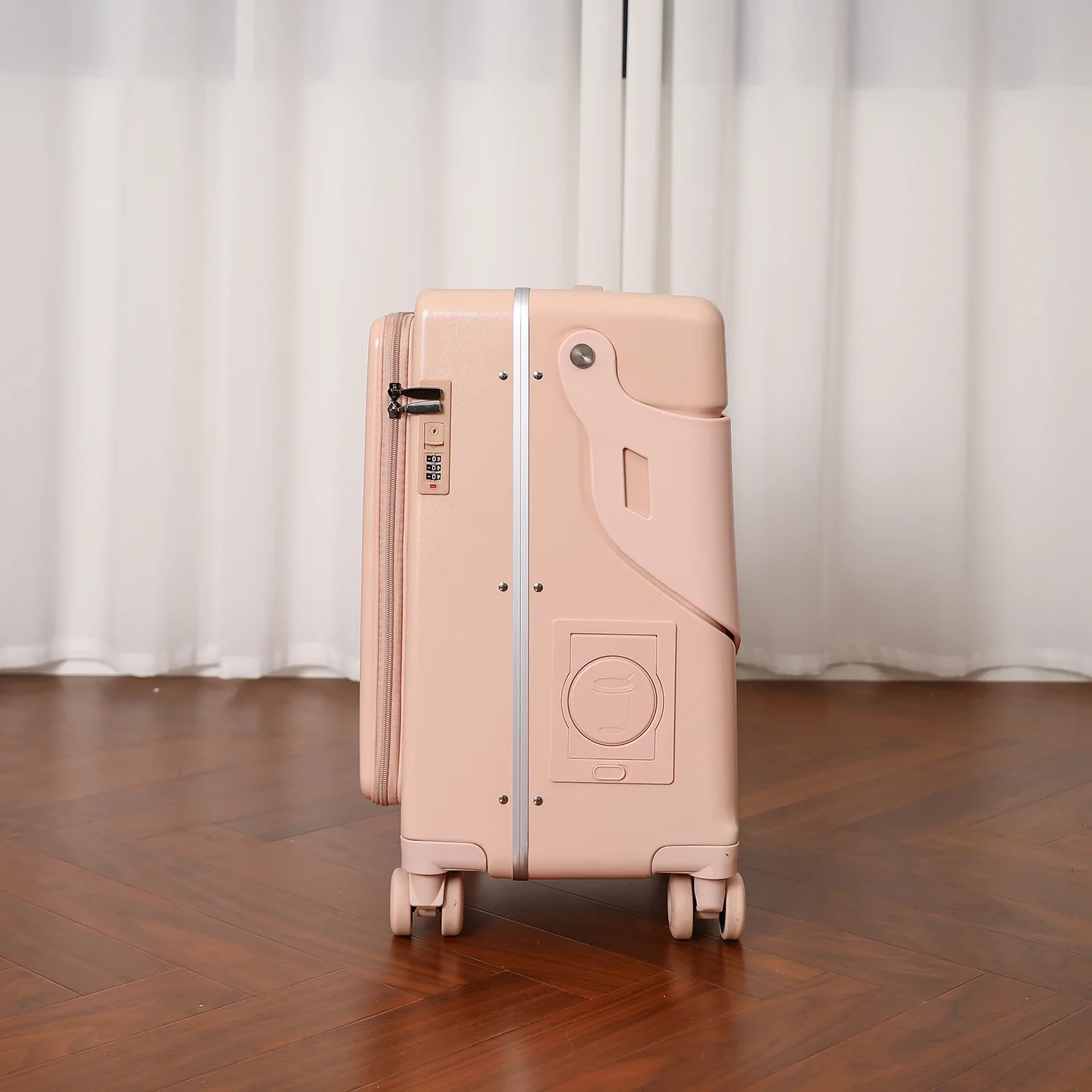 BunnyFly Kid Mom Koffer mit Si – Baby Nursery Trolley Bewertung und Preis