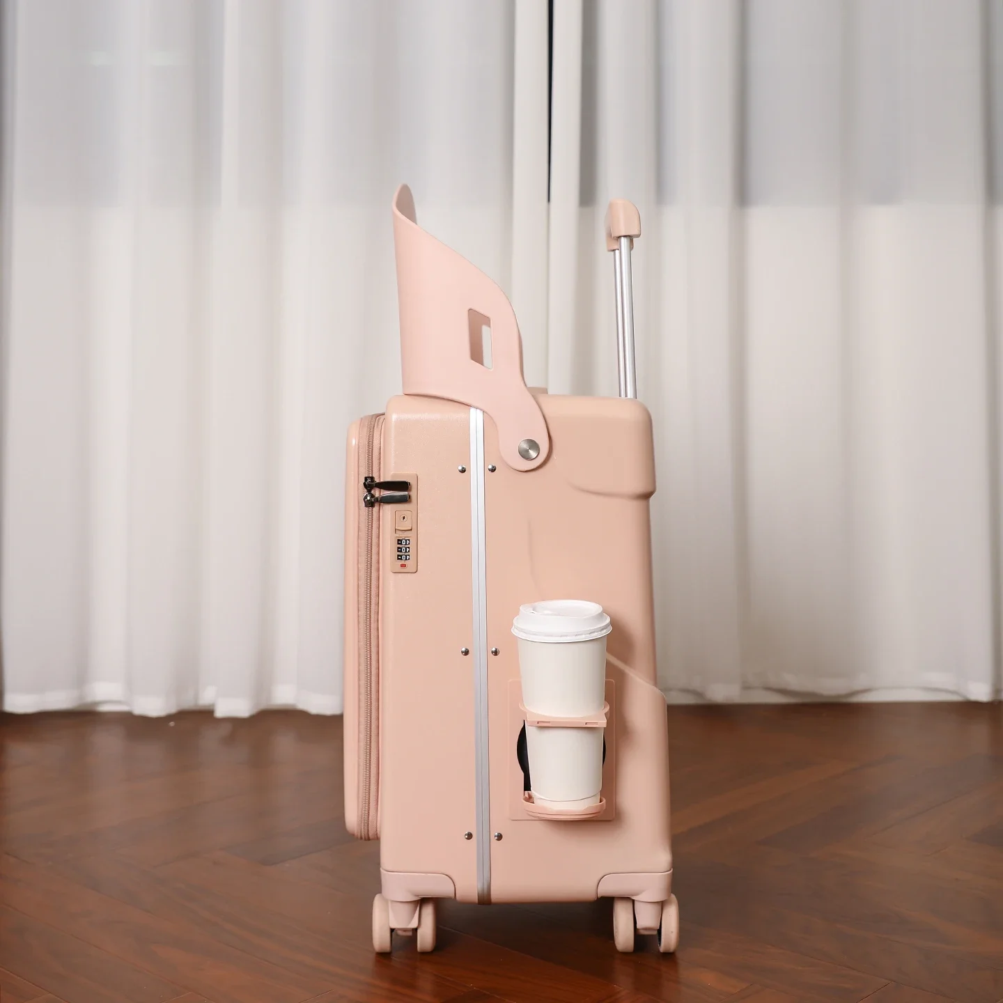 BunnyFly Kid Mom Koffer mit Si – Baby Nursery Trolley Bewertung und Preis