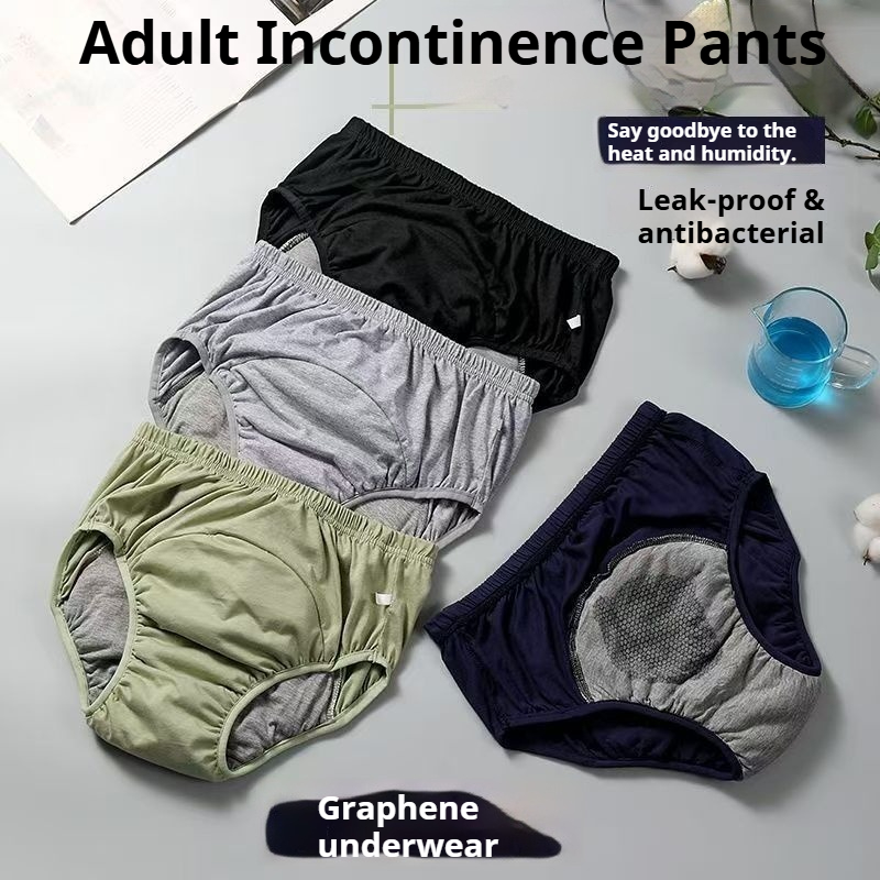 XL-3XL Waschbare Erwachsenenwi – Diaper Pail Odor Bewertung und Preis