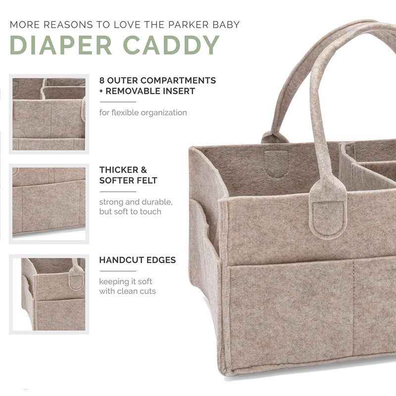 Windel-Caddy – Aufbewahrungsbe – Diaper Pail Odor Bewertung und Preis