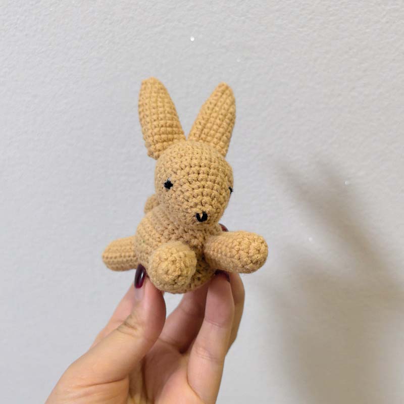 1 Stück entzückende Häkel-Kani – Baby Nursery Crib Bewertung und Preis