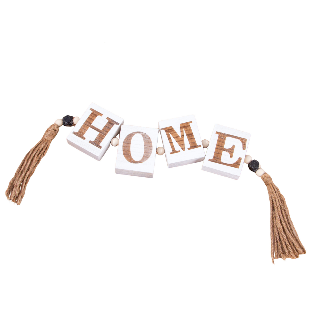 Natürlicher Holzperlen-Alphabe – Baby Nursery Curtains Bewertung und Preis