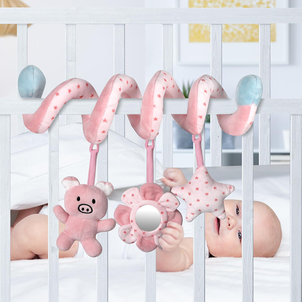 Autositz für Kleinkinder, Spir – Baby Nursery Trolley Bewertung und Preis