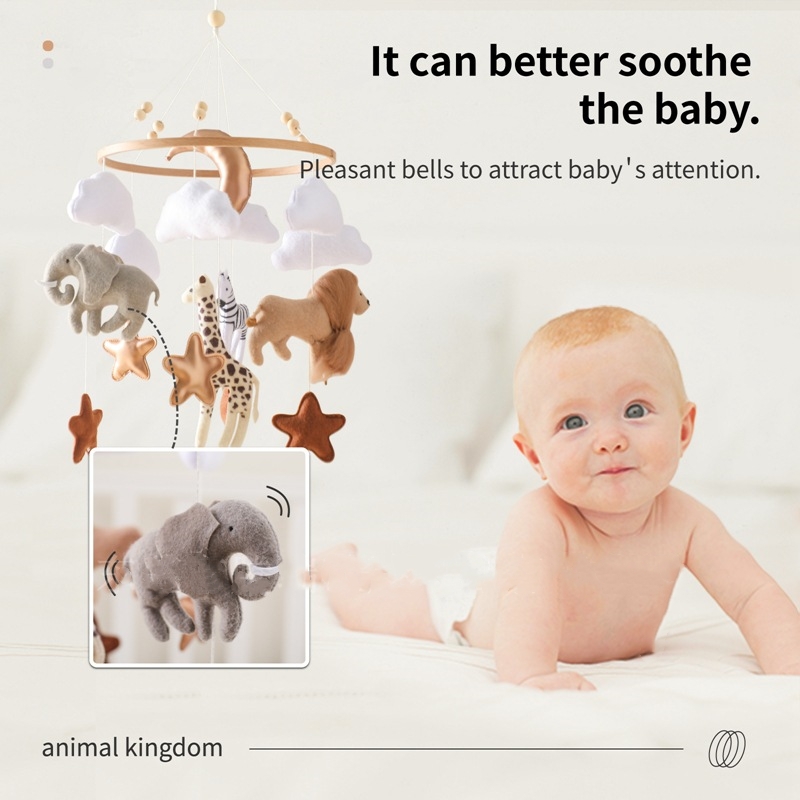 Heißer Verkauf Nordic Handgema – Baby Nursery Crib Bewertung und Preis