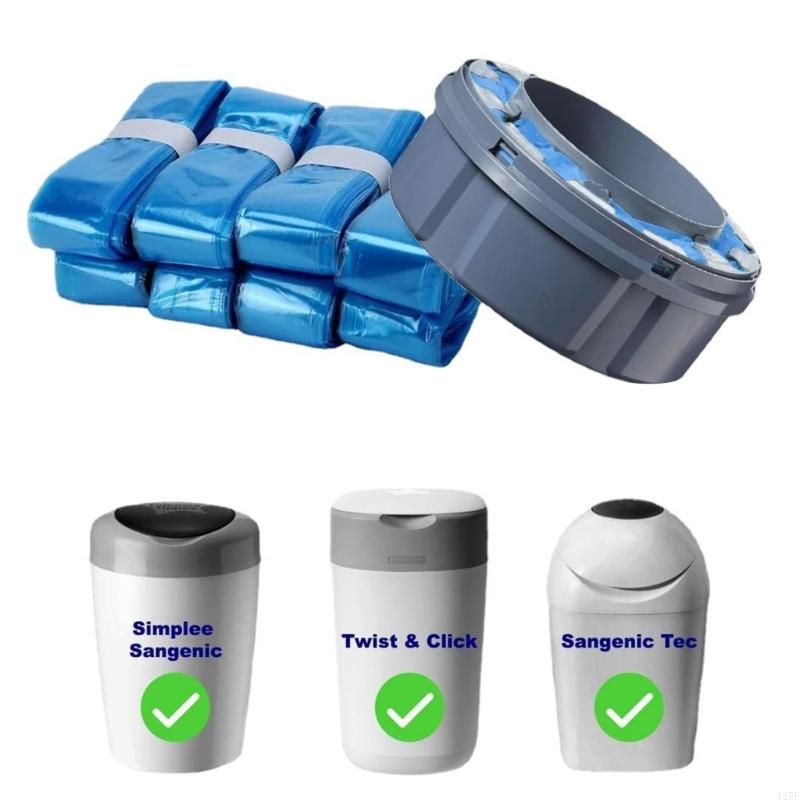 8pcs Windel Eimer Nachfüllkass – Diaper Pail Odor Bewertung und Preis